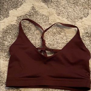 Nike sports bra dri fit